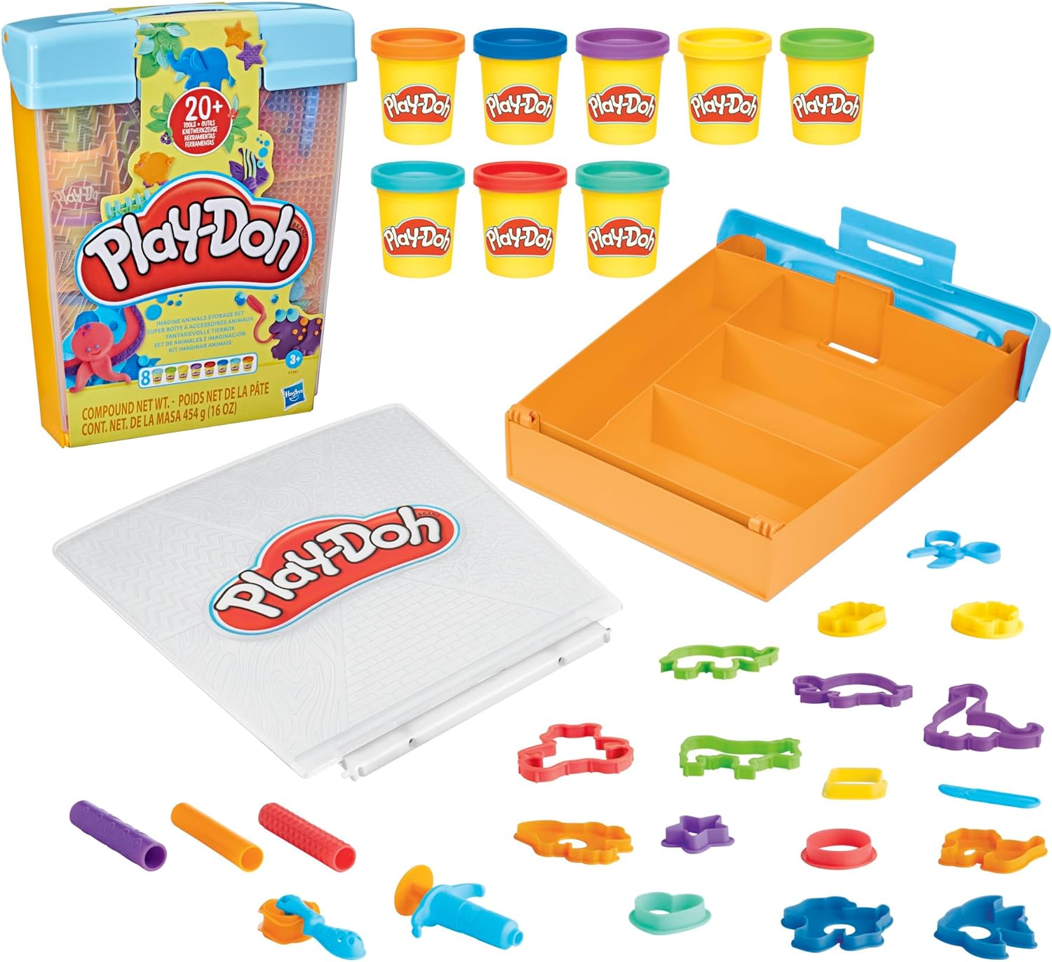 Play-Doh Activity Sets & Kits
